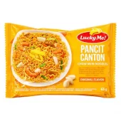 LUCKY ME Instant pancit canton ORIGINA flavor 60g