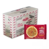 LUCKY ME Instant pancit canton Hot Chilli flavor 1 carton (24stkx60g)