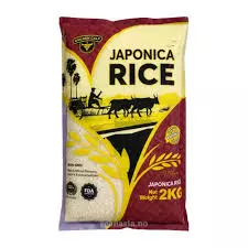 GOLDEN CALF Japonica Rice 2kg 金牛日本寿司米1公斤