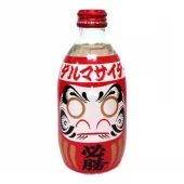 KIMURA Daruma Cider 300ML 木村达摩苹果汽水 300ml