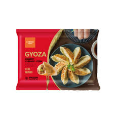 CHIMEI Gyoza Chinese Cabbage Pork 660g 台湾奇美白菜猪肉煎饺660克
