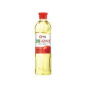 BEKSUL Premium apple vinegar 900ml 韩国白雪牌优质苹果醋900毫升