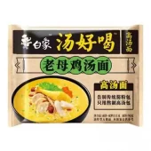 BX Instant Noodle with Chicken soup 111g 白象老母鸡汤面111克