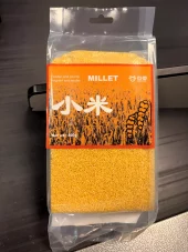 GUXIANG Millet 400g 谷香黄小米400克