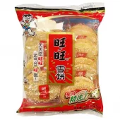 Want Want Rice Cracker 84g 旺旺雪饼84克