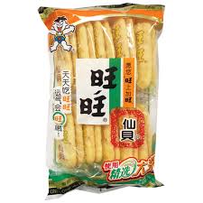 Want Want Senbei (Rice Cracker) 52g旺旺仙贝52克