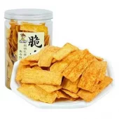 Wumingxiaozu Millet Crisp Crust Original Flavour 210g 无名小卒脆锅巴 210克