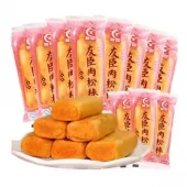 Youchen Meat Floss Stick Original Flavor 32g 友臣原味肉松棒32克