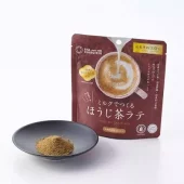 TSUBOICHI TEA Hojicha Latte Mix 80g 日式焙茶拿铁混合80克