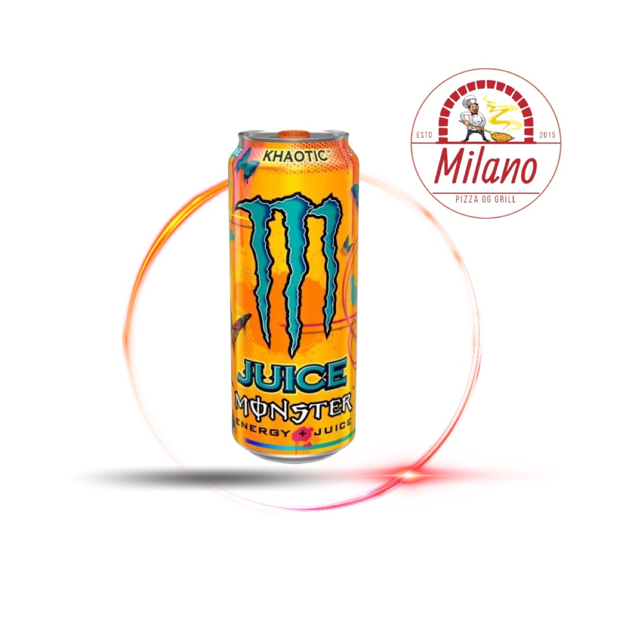 Monster Energy Juiced Khaotic