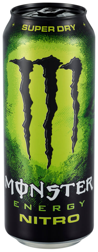 Monster Nitro Super Dry