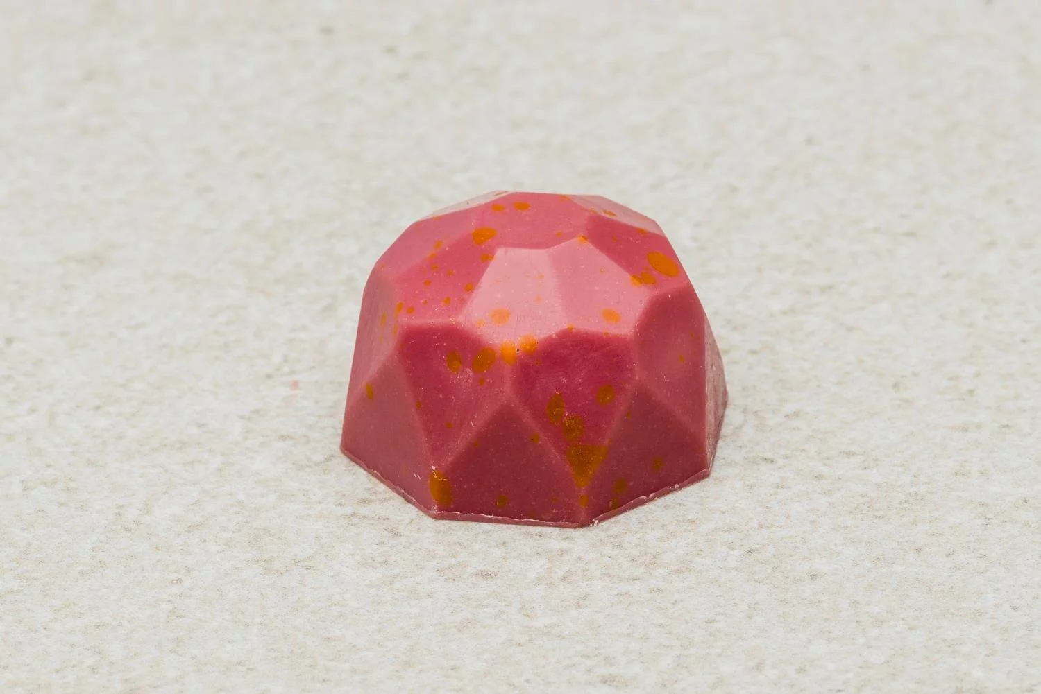 Diamant ruby konfekt