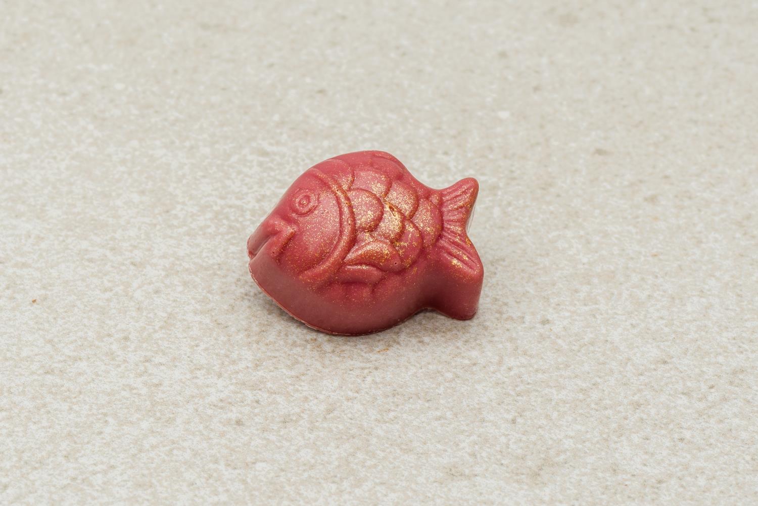Fisk ruby konfekt