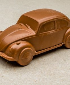 VW boble sjokoladefigur