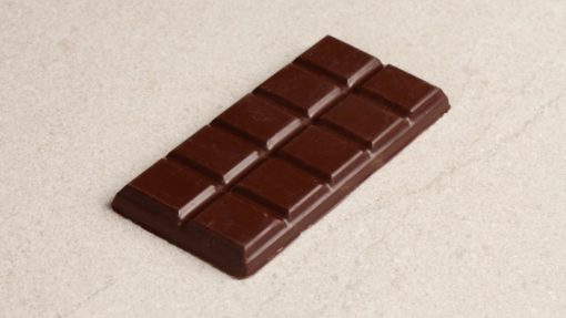 Sukkerfri plate mørk sjokolade