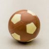 Håndball stor hul sjokoladeball