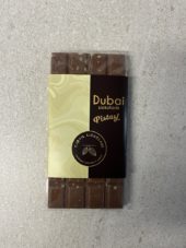 Dubai sjokoladeplate