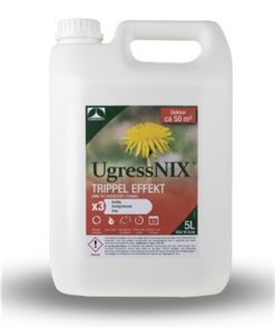 Ugressnix 5L Trippeleffekt