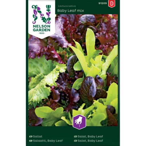 Salat, Baby Leaf, mix