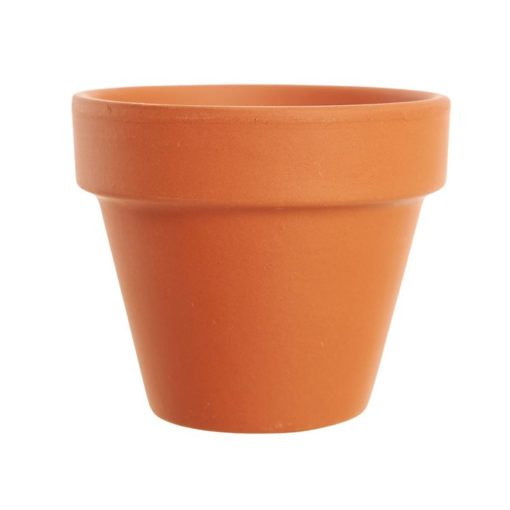 Terracotta pot Ø11