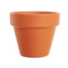 Terracotta pot Ø22