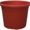 Cylindro pot Ø25 terracotta