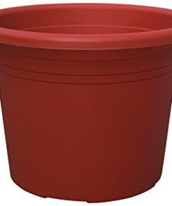 Cylindro pot Ø25 terracotta