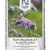 Plantejord Naturgjødslet 40L