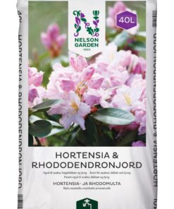 Hortensia & Rhododendronjord 40L