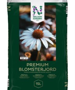 Blomsterjord Premium 15L KRAV