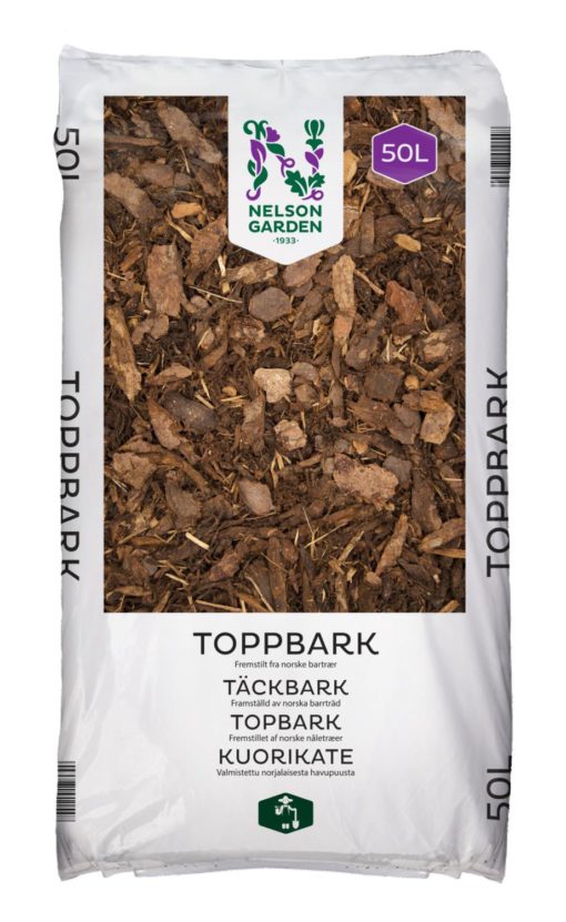 Toppbark 50L