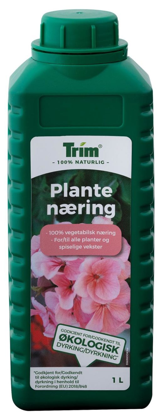 Trim ECO Plantenæring 1 L