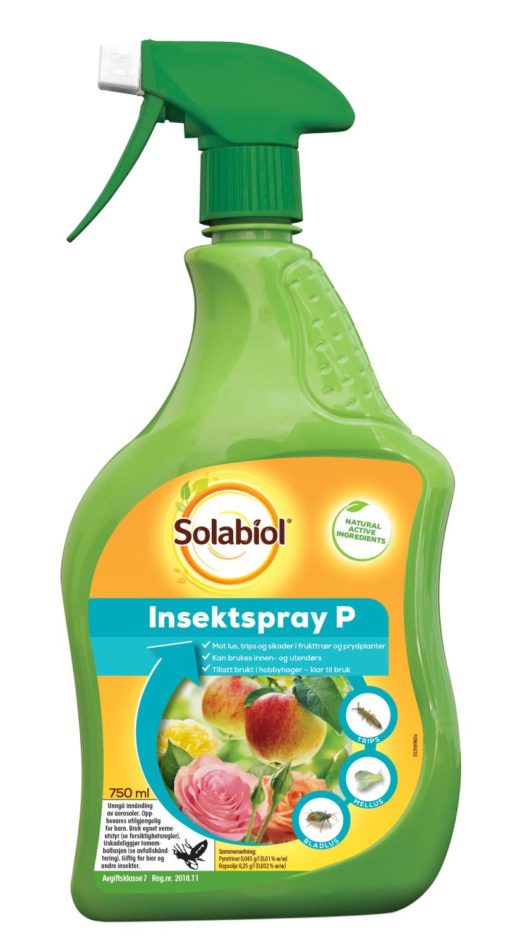 Solabiol insektspray P