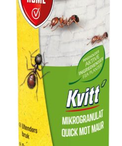 Kvitt mikrogranulat 500g