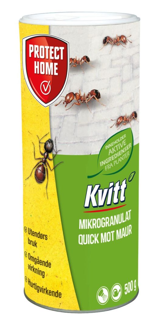 Kvitt mikrogranulat 500g