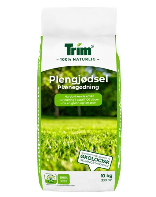 Trim ECO Plengjødsel 10 kg