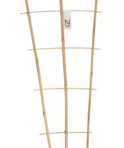 Potteespalier bambus 90 cm