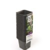 Plastpotte firkant 7 cm
