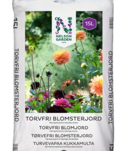 Blomsterjord Torvfri 15L