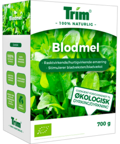 Trim Blodmel 700 gr