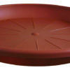 Cylindro fat Ø21 terracotta