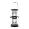 Fuglemater Stylish meisebolle svart 35cm