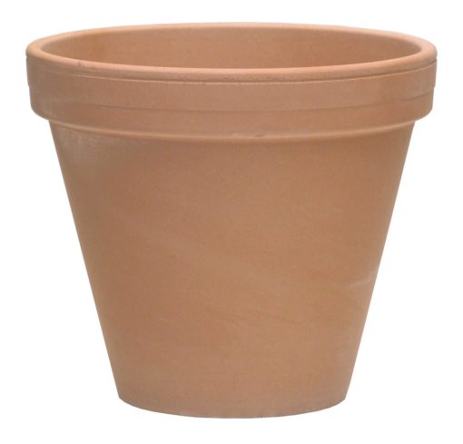 Terracotta Antik pot Ø13