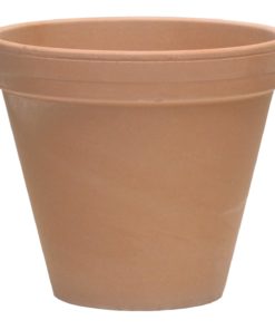 Terracotta Antik pot Ø15