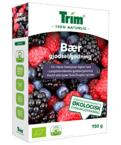 Trim ECO Bærgjødsel 750 gr