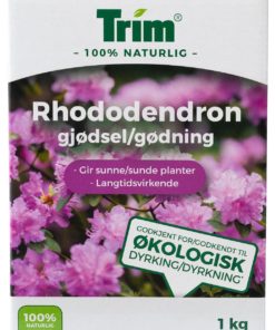Trim ECO Rhododendrongjødsel 1 kg