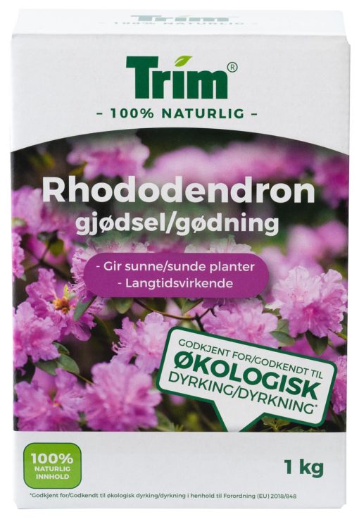 Trim ECO Rhododendrongjødsel 1 kg