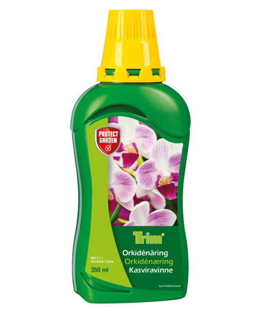 Trim Orkidénæring 350 ml