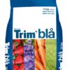 Trim Blå granulat 14 kg