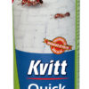 Kvitt Quick strø og vannemiddel 500 gr